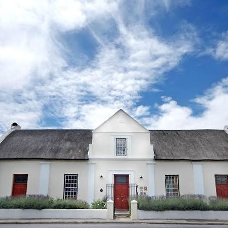 Malherbe Guesthouse Montagu Extérieur photo